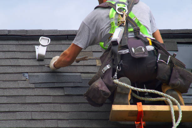Best Storm Damage Roof Repair  in Combes, TX