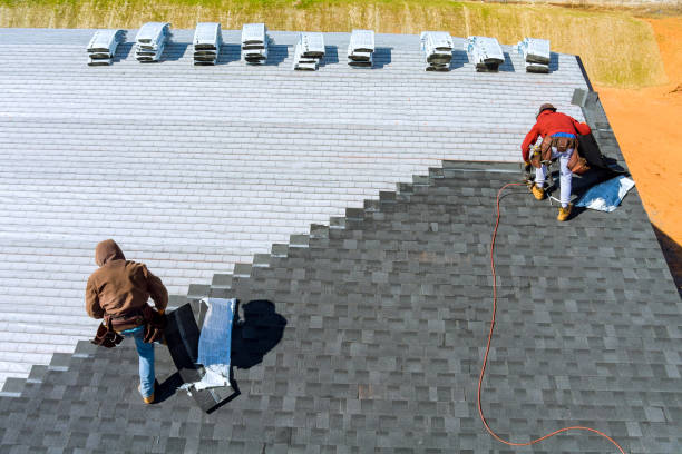 Best Storm Damage Roof Repair  in Combes, TX